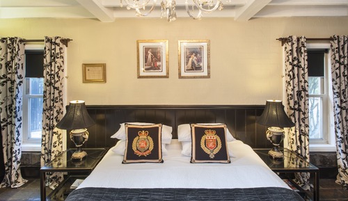 King Arthur Suite