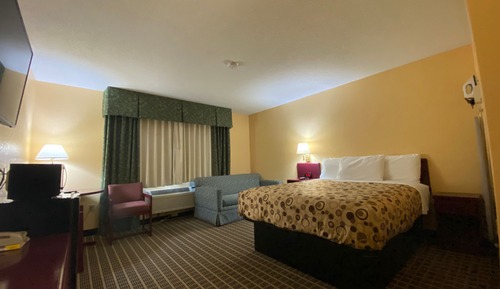 Room, 1 Queen Bed, Non Smoking