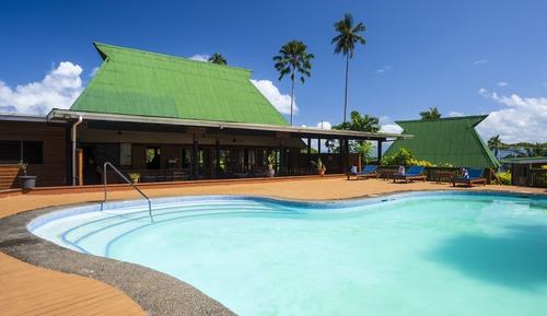 4 Bedroom Pool House