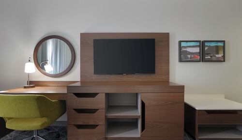 Room, 2 Queen Beds, Accessible, Non Smoking
