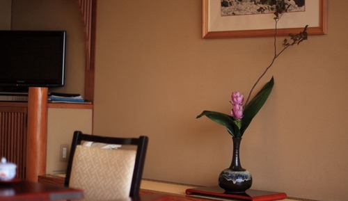 Hana no To Japanese Room