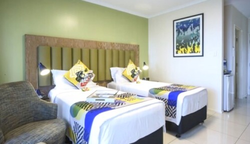 Executive Room