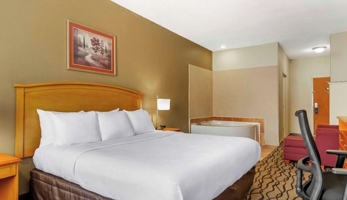 Standard Room, 1 King Bed, Non Smoking