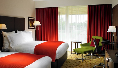 Room, 2 Double Beds, Non Smoking