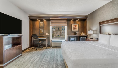 Room, 1 King Bed, Accessible, Non Smoking