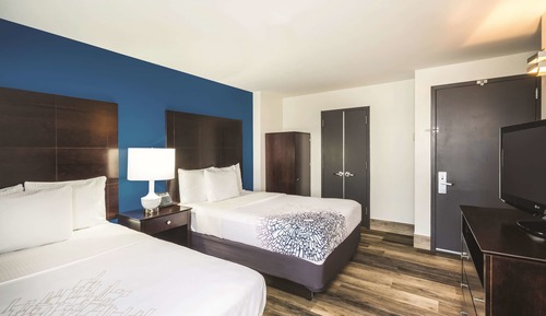 Room, 2 Double Beds, Non Smoking