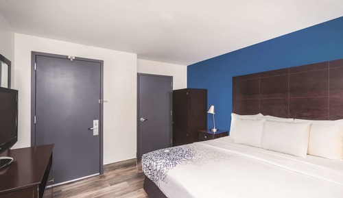 Room, 1 King Bed, Accessible, Bathtub