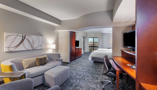 Suite, Multiple Beds
