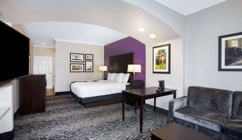Executive Room, 1 King Bed