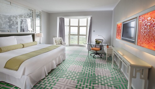 Deluxe Park View King Room