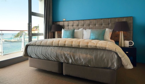 Luxury Ocean View Suite
