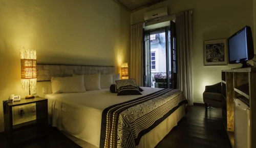 Standard Double or Twin Room