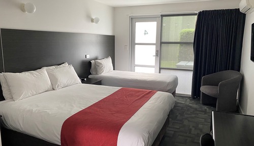 Superior Family Room (3 Guests)