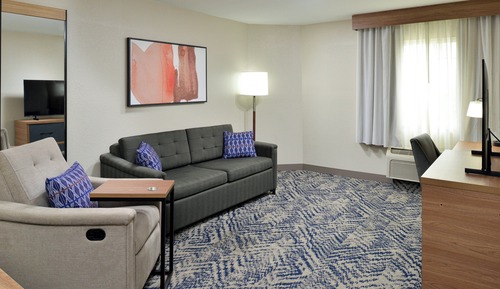 Suite, 1 Bedroom, Non Smoking
