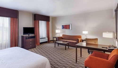 Room, 1 King Bed, Accessible, Non Smoking