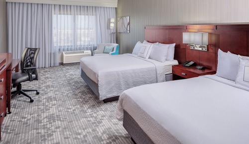Queen Room with Two Queen Beds