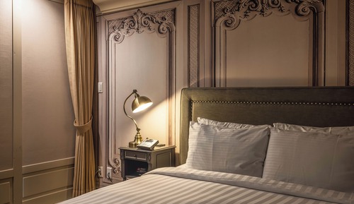 Deluxe Double Room, Mountain View