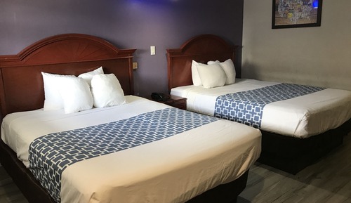 Standard Room, 2 Queen Beds