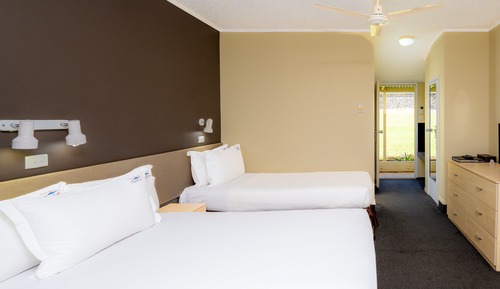 Standard Room, Garden Area