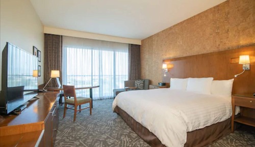 Deluxe Room, 1 King Bed (Deluxe King)