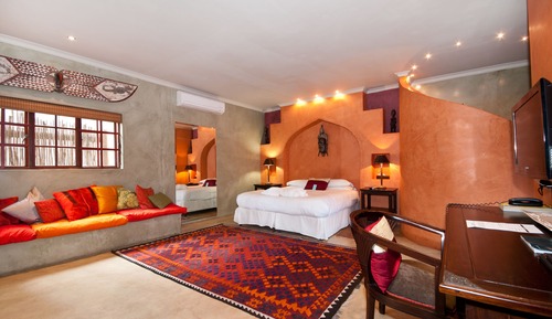 Luxury Suite