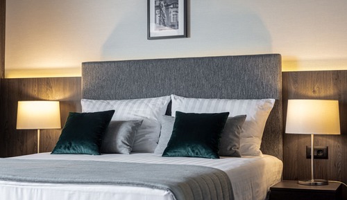 Business Double Room