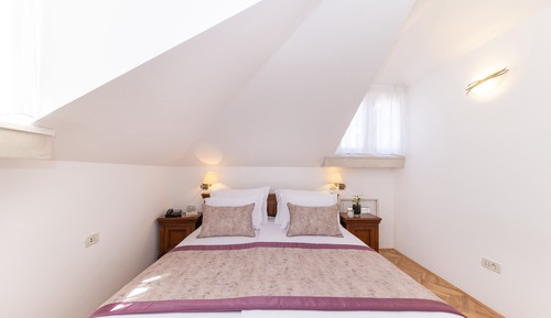 Deluxe Suite, Sea View