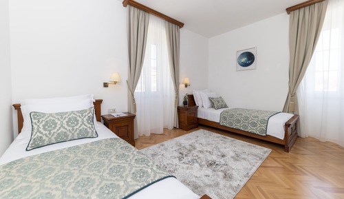 Deluxe Suite, Sea View