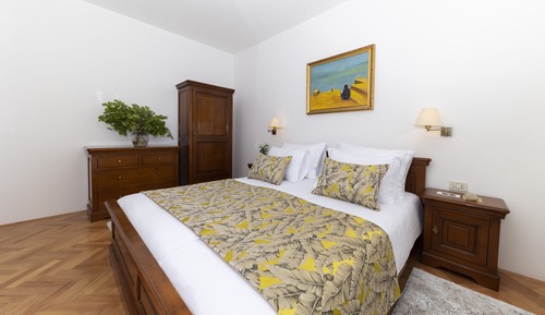 Deluxe Suite, Sea View