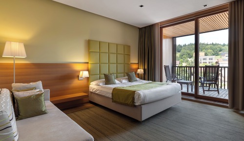 Double Room, Balcony