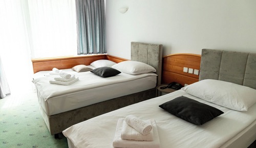 Double Room, Balcony
