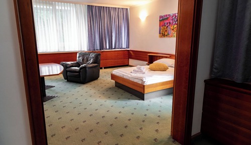 Apartment, 1 Bedroom, Balcony