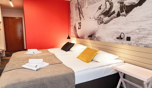 Superior Double or Twin Room, Balcony