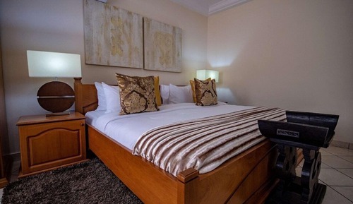 Standard Double Room