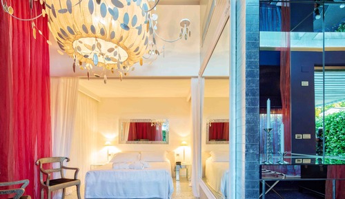 Double Room Single Use