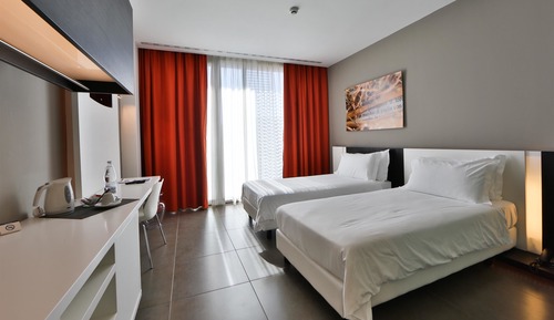 Family Room, Multiple Beds