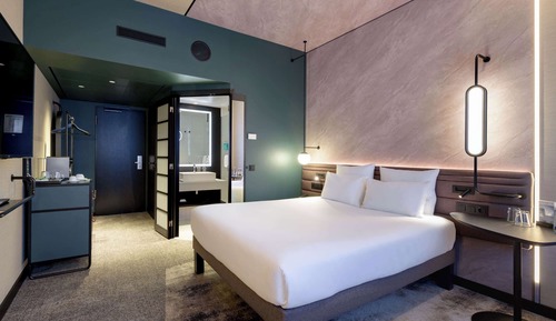 Standard Room, 1 Double Bed with Day Bed