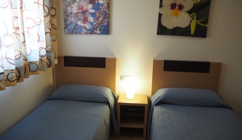Family Apartment, 2 Bedrooms ( 3 adults and 1 child up to 15 years)