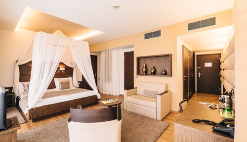 Junior Suite, Lake View