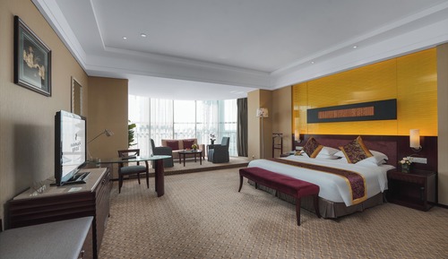 Panoramic Room
