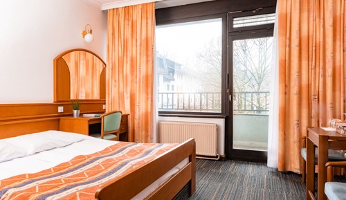 Double or Twin Room, Balcony