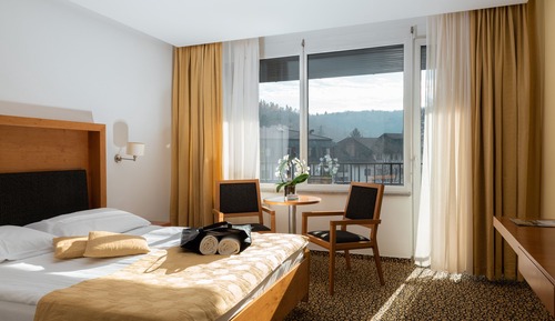 Double or Twin Room, Balcony