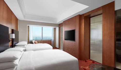 Room, 2 Double Beds