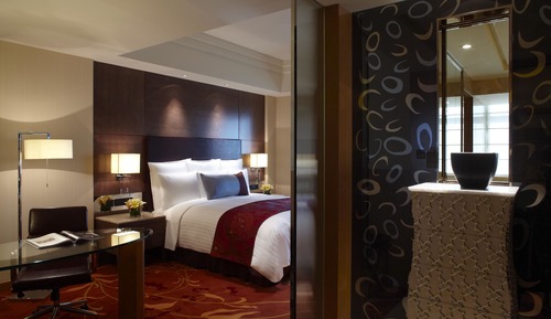 Room, 1 King Bed