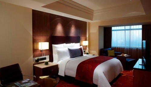 Executive Room, 1 King Bed