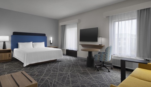 Studio Suite, 1 King Bed
