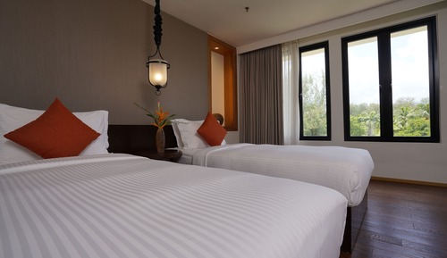 Bayu Family Suite