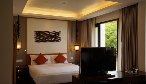 Bayu Suria Suite