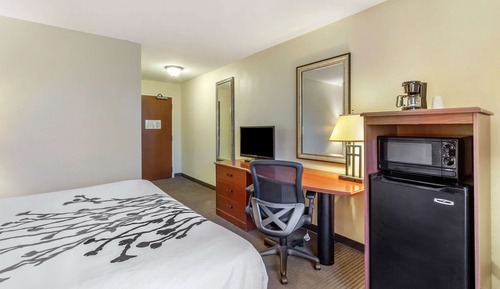 Standard Room, 1 King Bed, Non Smoking