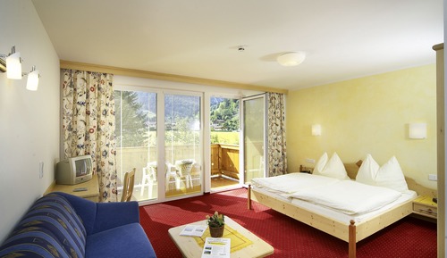 Basic Double Room